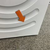 Bosch wasmachine WGH2560AFG - Serie 6 met stoom 