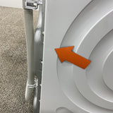 Bosch wasmachine WGH2560AFG - Serie 6 met stoom 