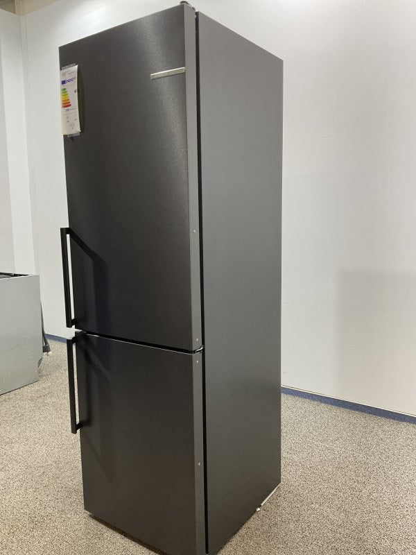 Bosch koelkast KGN36VXCT - Serie 4 - Vrijstaand - Zwart