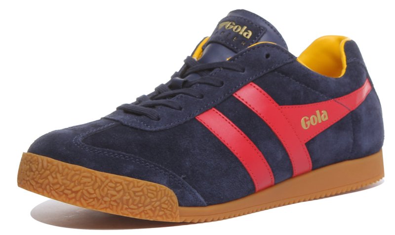 Gola Harrier Suede sneakers - Maat 44