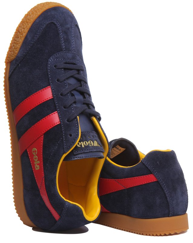Gola Harrier Suede sneakers - Maat 44