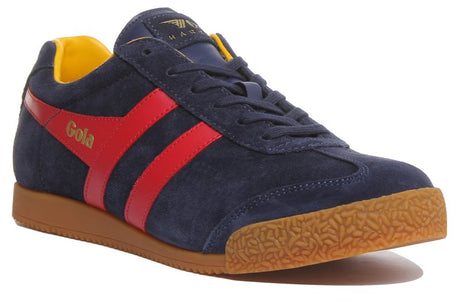 Gola Harrier Suede sneakers - Maat 44
