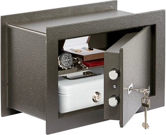 BurgWachter PW 3 S - kluisje