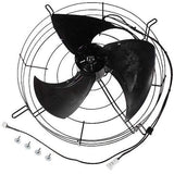 Reserve- of vervangonderdeel Vaillant Ventilator 0010034495