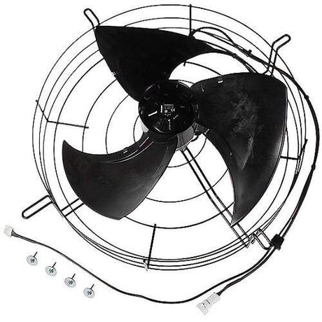 Reserve- of vervangonderdeel Vaillant Ventilator 0010034495