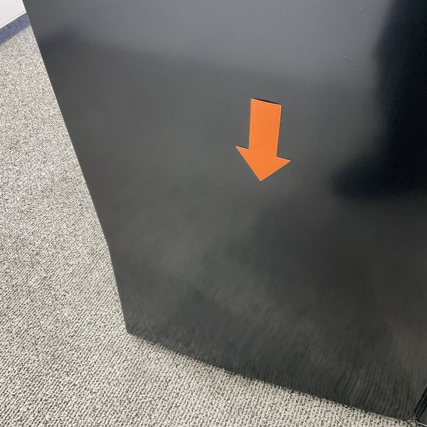 Inventum koelkast KK550B - Tafelmodel - Zwart