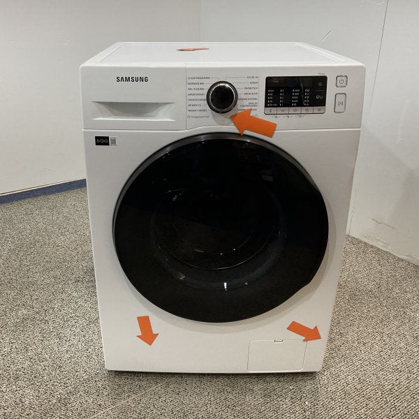 Samsung was-droogcombinatie WD80TA049BE