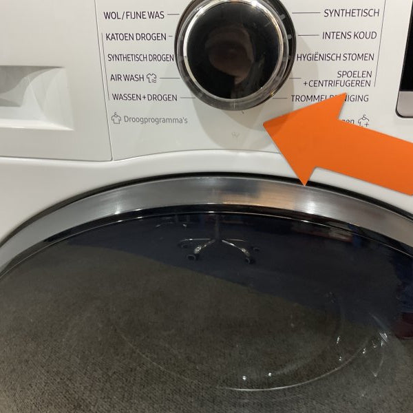 Samsung was-droogcombinatie WD80TA049BE
