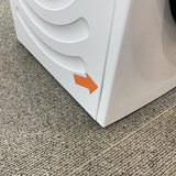 Siemens wasmachine WG46G2Z8NL - iQ500 - met stoom 