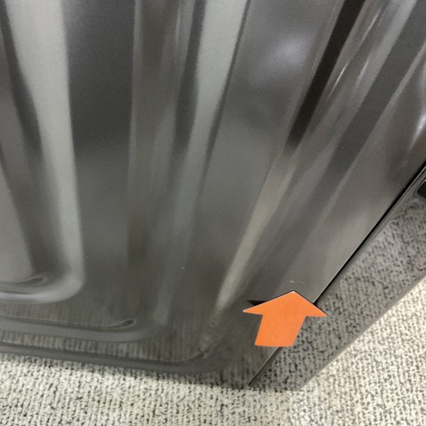 Samsung wasmachine WW90DB7U34GBU3 - zwart