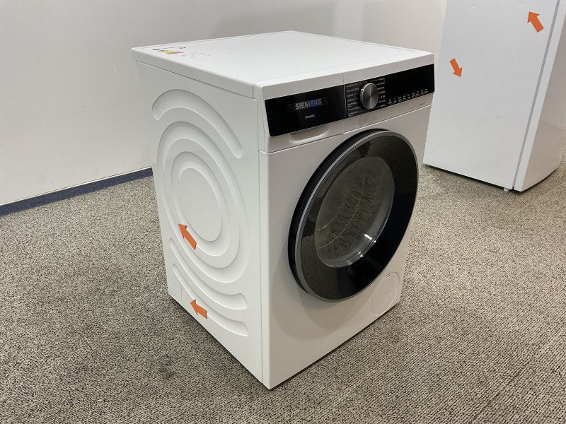 Siemens wasmachine WG44G2ZWNL - iQ500 - met stoom