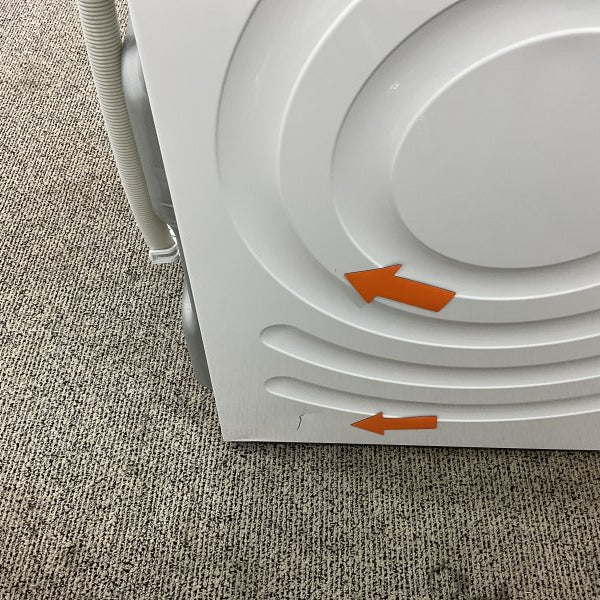 Siemens wasmachine WG44G2ZWNL - iQ500 - met stoom