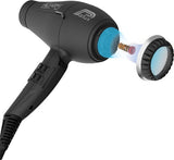 Parlux Föhn Alyon - 2250W - Zwart