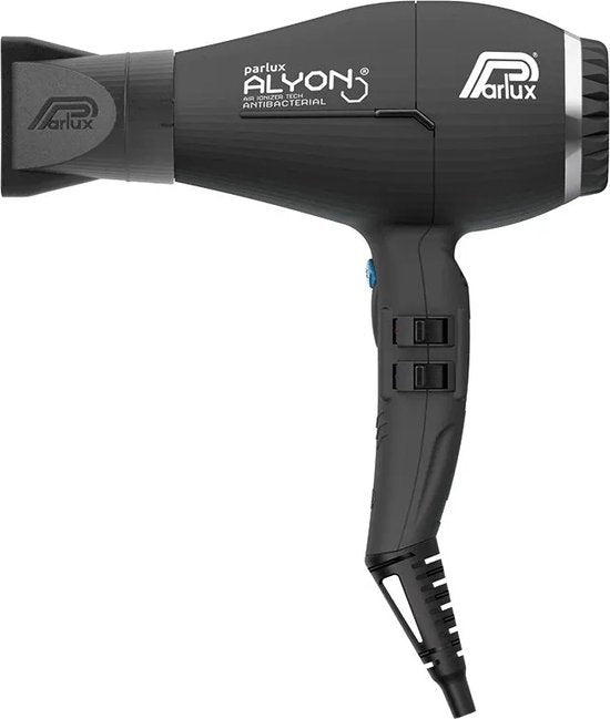 Parlux Föhn Alyon - 2250W - Zwart