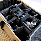 Cameratas Hardcase - Sand Beige