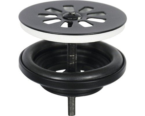 Set Differenz wasbak + kraan