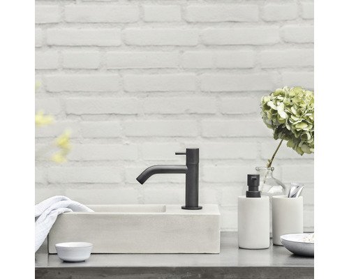 Set Differenz wasbak + kraan