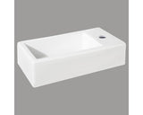 Set Differenz wasbak + kraan