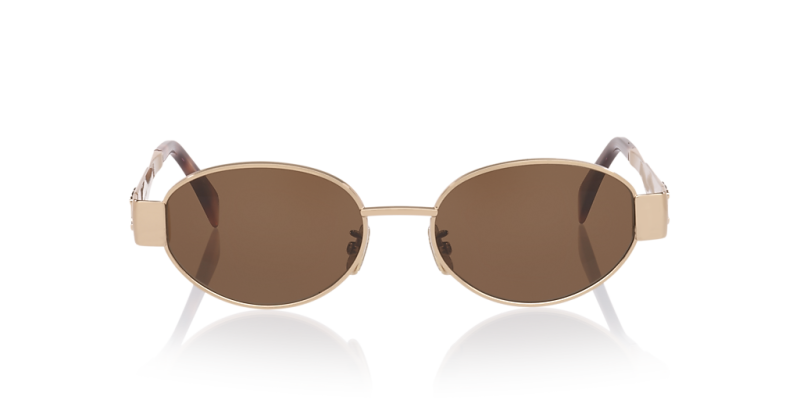 Celine Triomphe Metal CL40235U - Dames Zonnebril