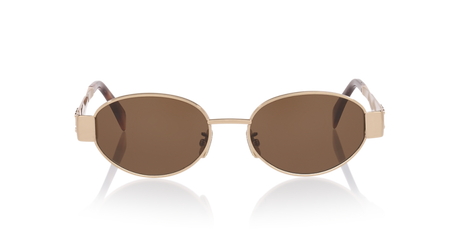Celine Triomphe Metal CL40235U - Dames Zonnebril