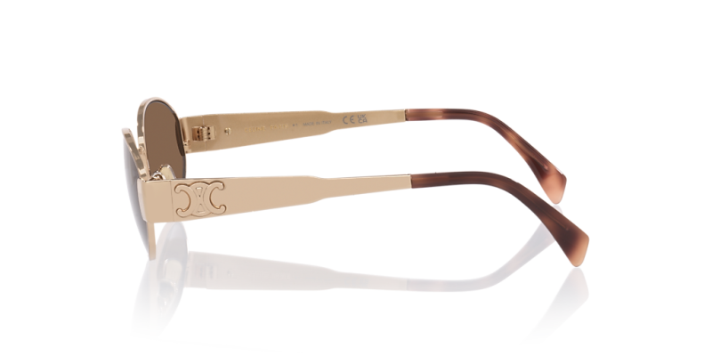 Celine Triomphe Metal CL40235U - Dames Zonnebril