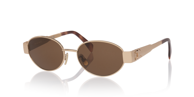 Celine Triomphe Metal CL40235U - Dames Zonnebril