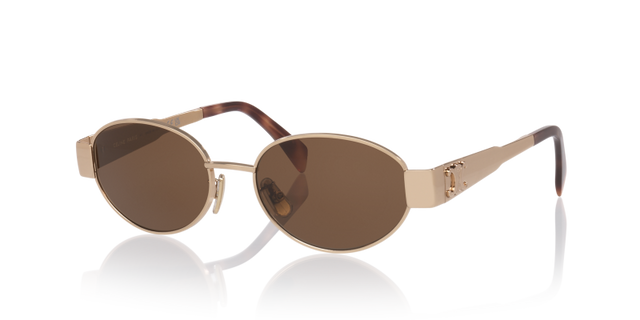 Celine Triomphe Metal CL40235U - Dames Zonnebril