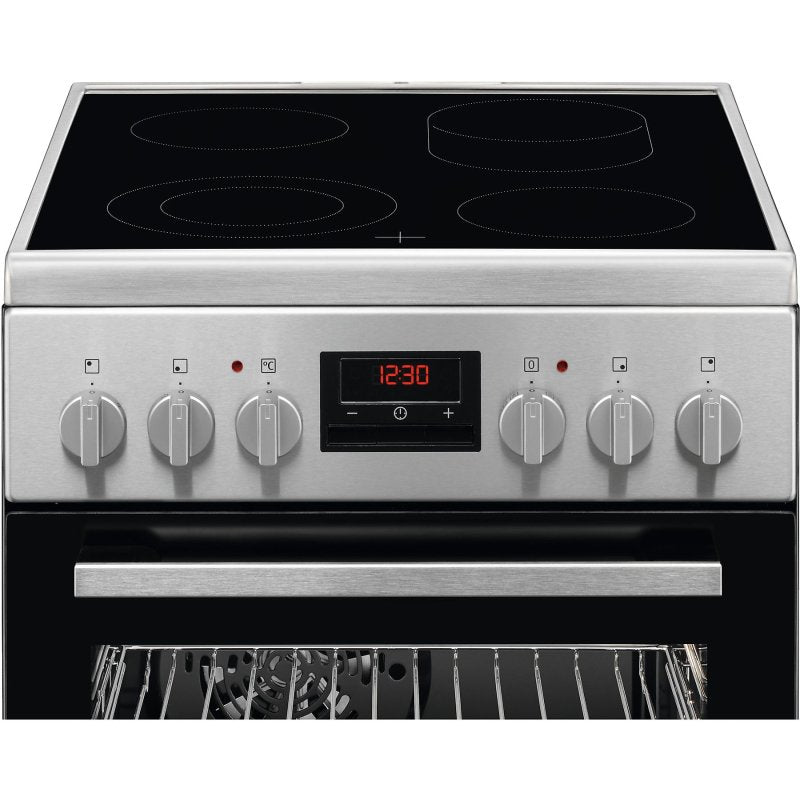 AEG CCB544COBM Keramisch Fornuis