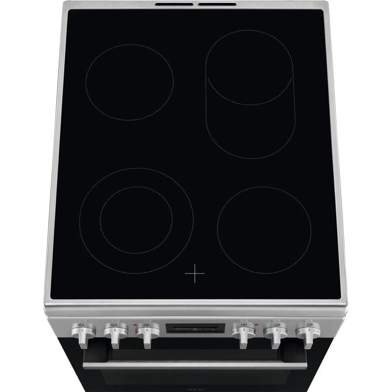 AEG CCB544COBM Keramisch Fornuis