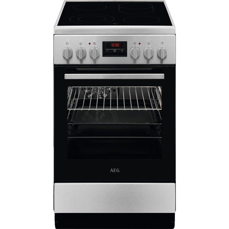 AEG CCB544COBM Keramisch Fornuis