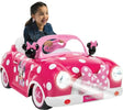 Minnie Mouse Ride-on Auto 7,2V