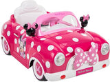 Minnie Mouse Ride-on Auto 7,2V