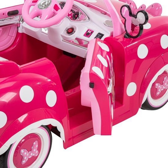 Minnie Mouse Ride-on Auto 7,2V