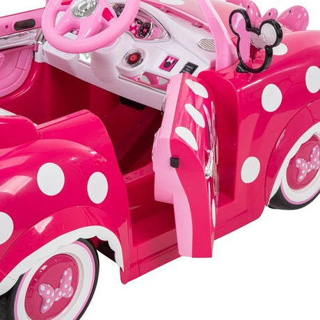 Minnie Mouse Ride-on Auto 7,2V