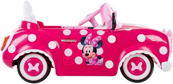 Minnie Mouse Ride-on Auto 7,2V