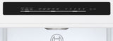 Bosch koelkast KGN362LBF - Serie 4 - RVS look