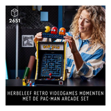 LEGO Icons PAC-MAN arcade - 10323