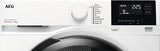AEG TR7386T4B 7000 serie SensiDry® - Wasdroger Warmtepompdroger - 8 kg