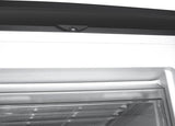 Tomado vriezer TFT5501B - Tafelmodel - Zwart