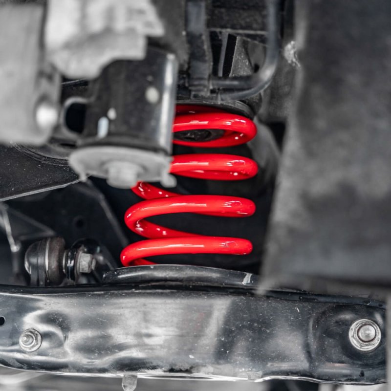 Lowering Springs Volkswagen GOLF VIII - 1.4GTE PLUG-IN HYBRID (CD) HATCHBACK - 30/30mm