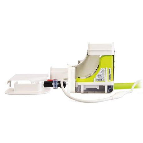 Aspen Mini Lime Silent+ Condenspomp – 5e Generatie met Slimline Leidinggootsysteem