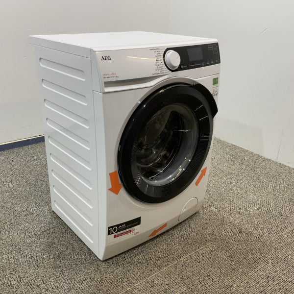 AEG wasmachine LR85864 EcoLine - 8000 serie 