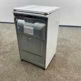 Everglades gasfornuis met gasoven EVCK039 - Wit - 50cm