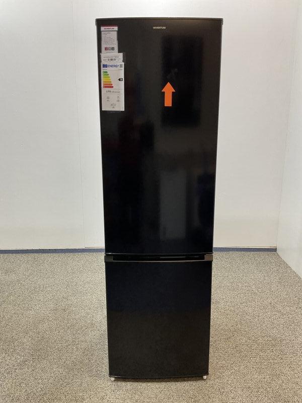 Inventum koelkast KV1808B - Vrijstaand - No Frost