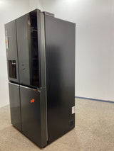 LG Amerikaanse koelkast GSXV90MCAE met Instaview 