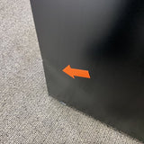 Severin Retro koelkast RKS 8832 - Tafelmodel - Mat Zwart