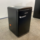 Severin Retro koelkast RKS 8832 - Tafelmodel - Mat Zwart