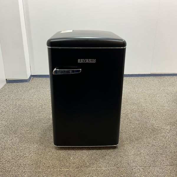 Severin Retro koelkast RKS 8832 - Tafelmodel - Mat Zwart