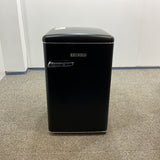 Severin Retro koelkast RKS 8832 - Tafelmodel - Mat Zwart