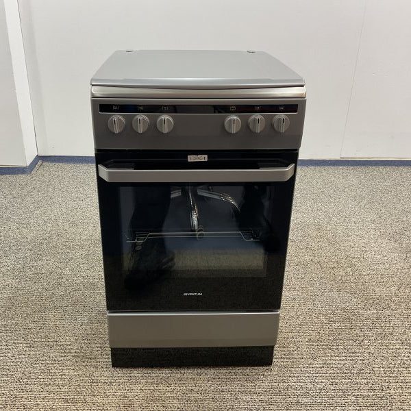 Inventum gasfornuis VFG5020GRVS - Elektrische oven